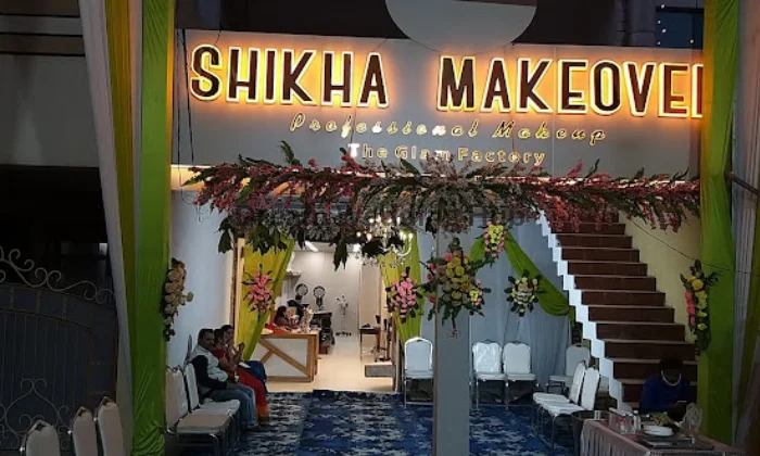 Shikha Makeover